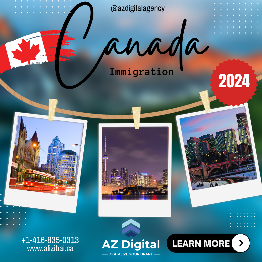 Canada Immigration in 2024