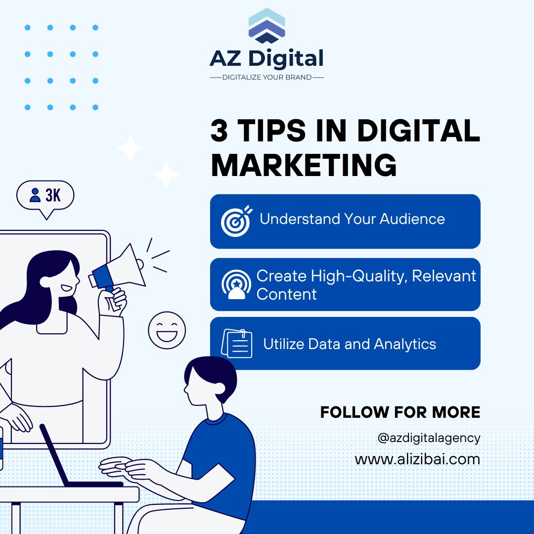 Digital Marketing Strategy 2024