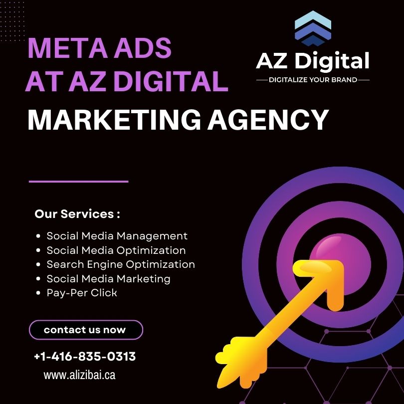 AZ Digital Meta Ads